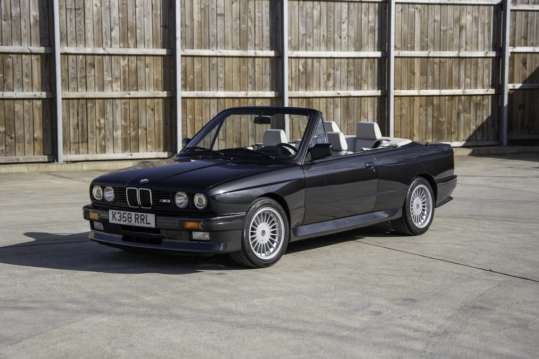 1992 BMW E30 M3 - Image 19 of 31