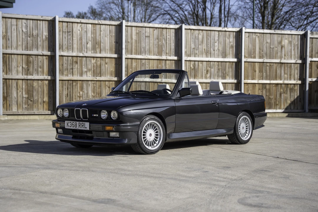 1992 BMW E30 M3 - Image 20 of 31