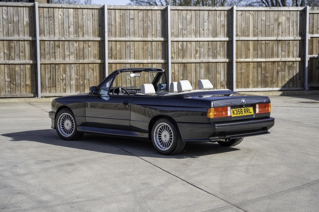 1992 BMW E30 M3 - Image 5 of 31
