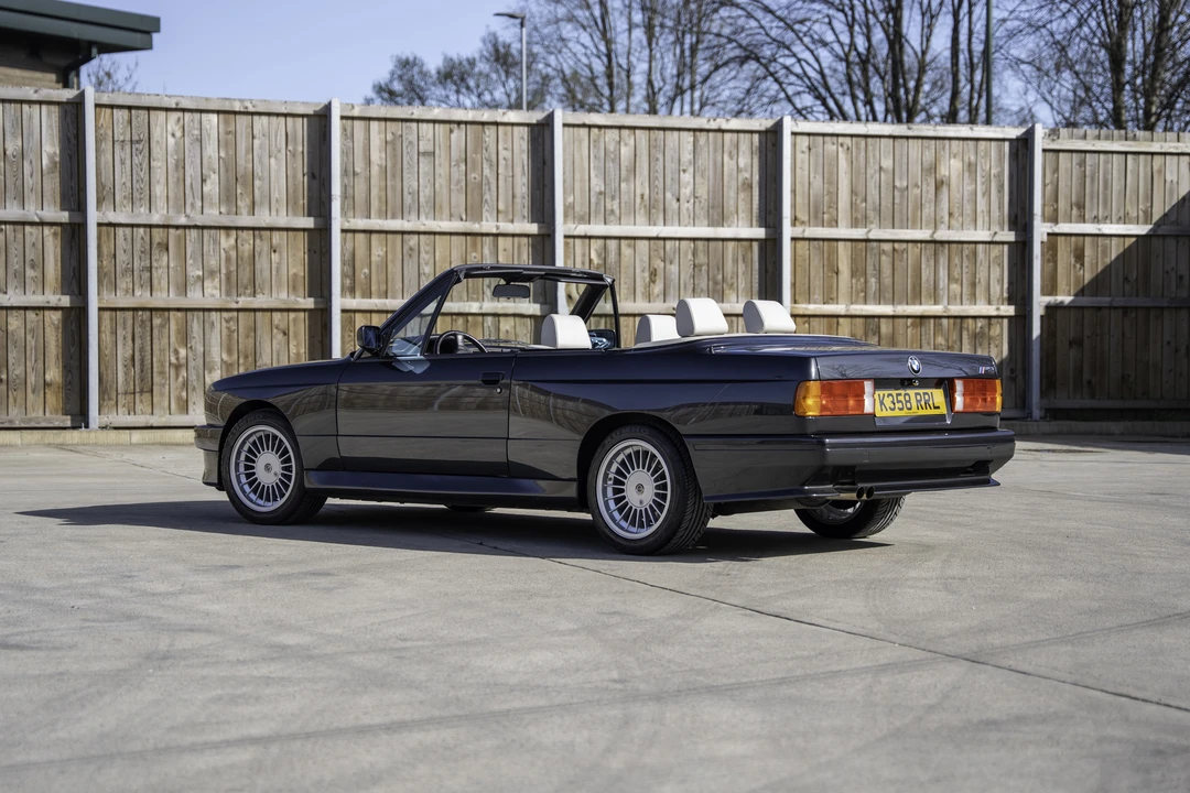 1992 BMW E30 M3 - Image 13 of 31