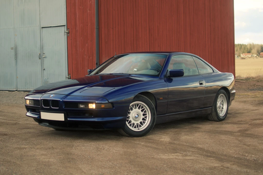 1992 BMW E31 850i & 850Ci - Image 2 of 31