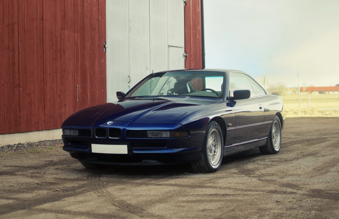 1992 BMW E31 850i & 850Ci - Image 19 of 31