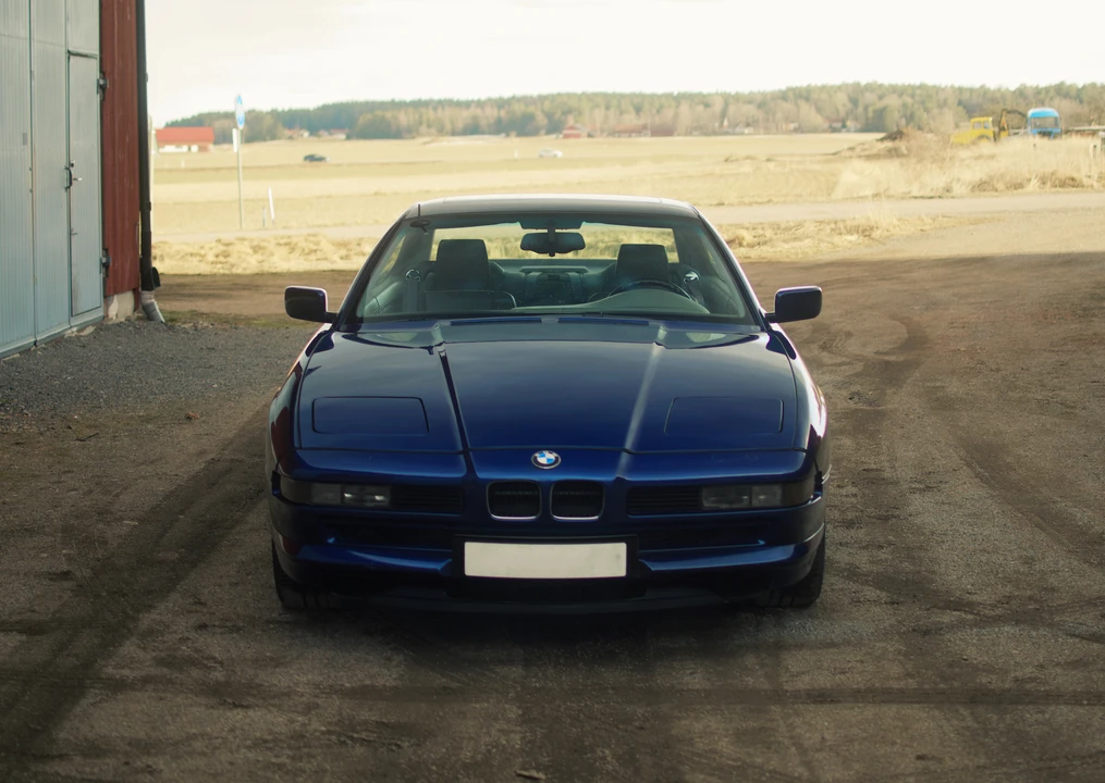 1992 BMW E31 850i & 850Ci - Image 3 of 31