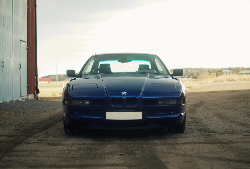 1992 BMW E31 850i & 850Ci - Image 10 of 31
