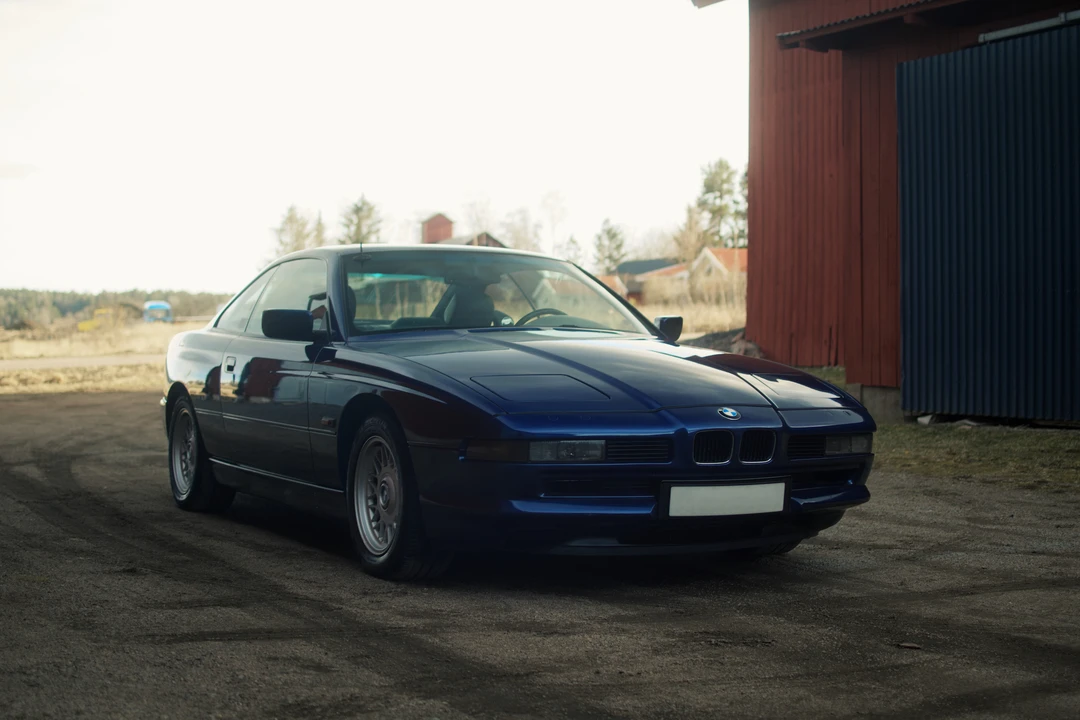 1992 BMW E31 850i & 850Ci - Image 6 of 31