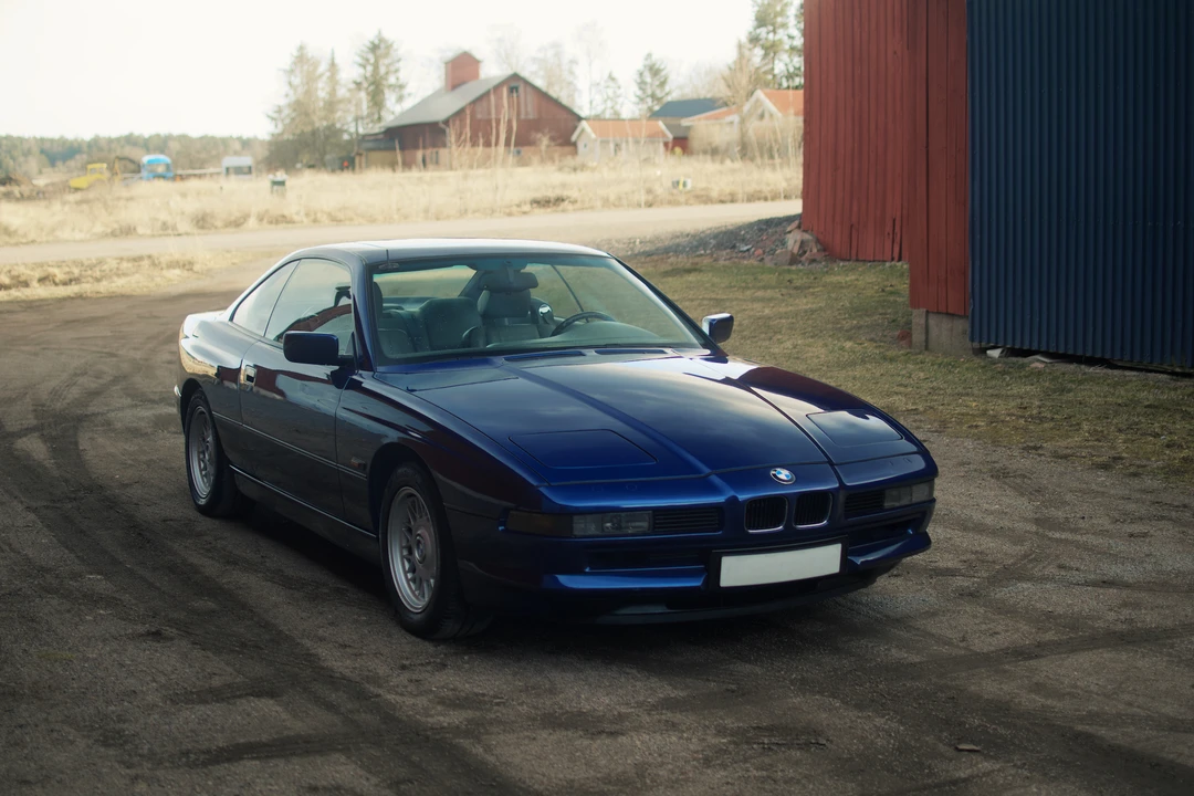1992 BMW E31 850i & 850Ci - Image 13 of 31