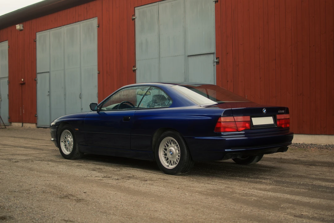 1992 BMW E31 850i & 850Ci - Image 4 of 31