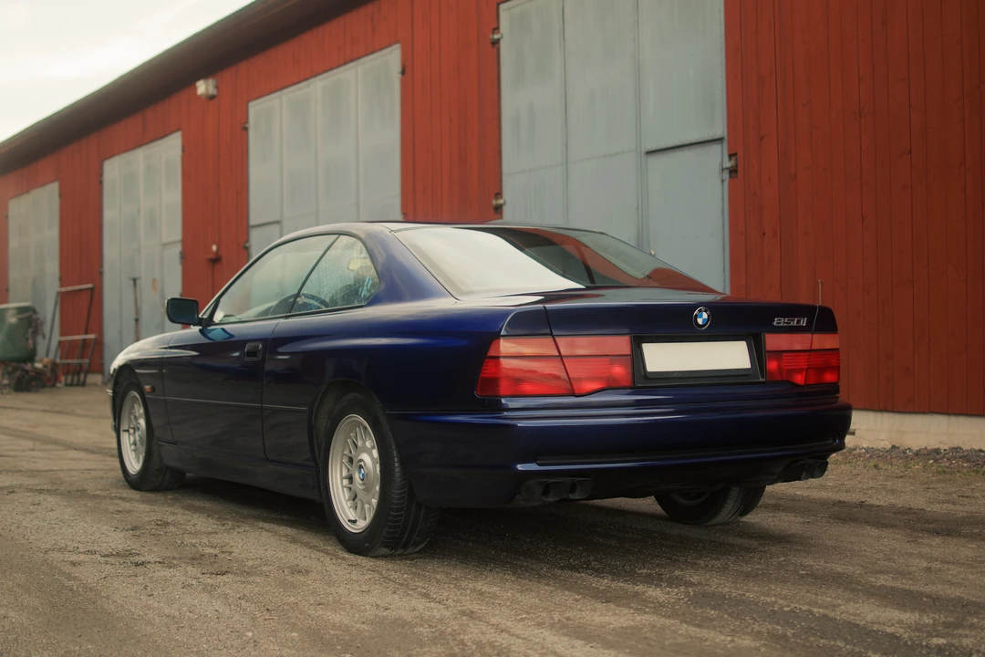 1992 BMW E31 850i & 850Ci - Image 9 of 31