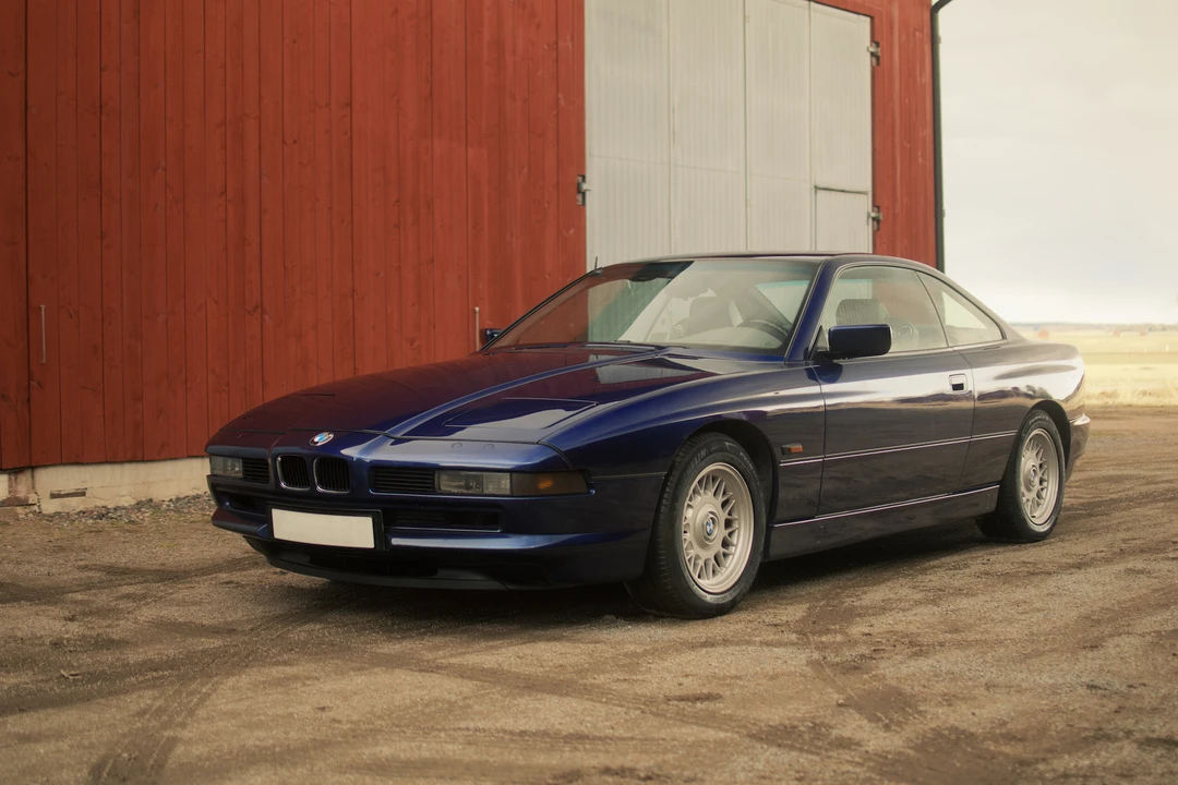 1992 BMW E31 850i & 850Ci - Image 5 of 31