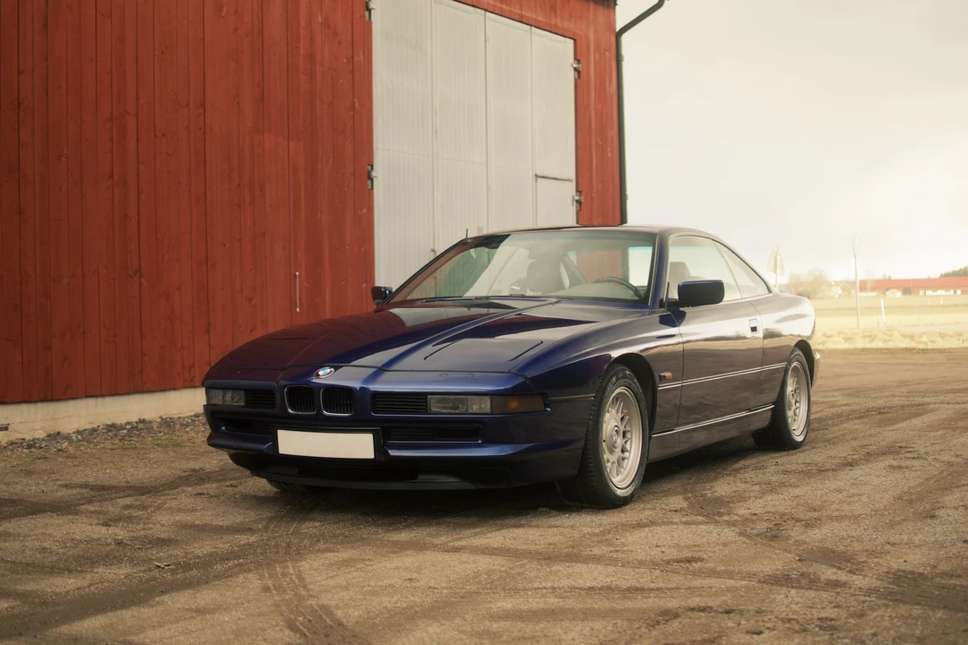 1992 BMW E31 850i & 850Ci - Image 18 of 31