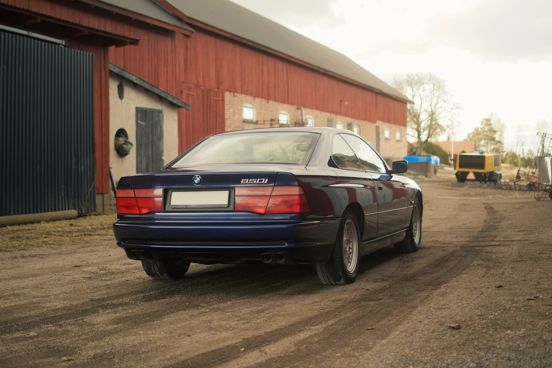 1992 BMW E31 850i & 850Ci - Image 20 of 31