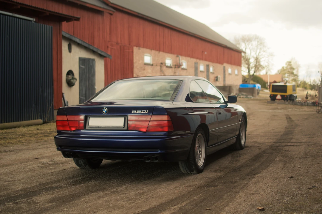 1992 BMW E31 850i & 850Ci - Image 14 of 31