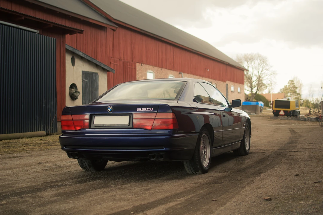 1992 BMW E31 850i & 850Ci - Image 16 of 31