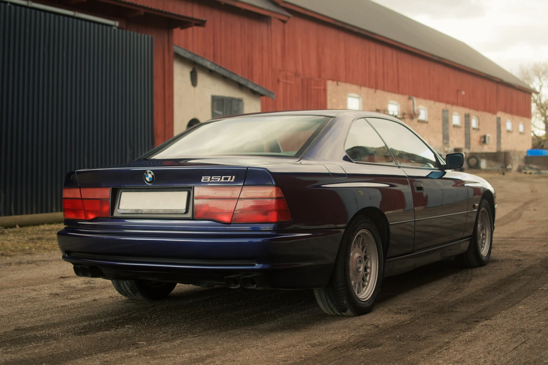 1992 BMW E31 850i & 850Ci - Image 7 of 31