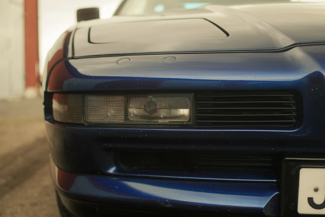 1992 BMW E31 850i & 850Ci - Image 23 of 31