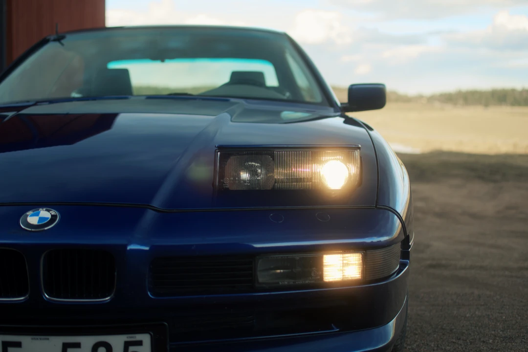 1992 BMW E31 850i & 850Ci - Image 21 of 31