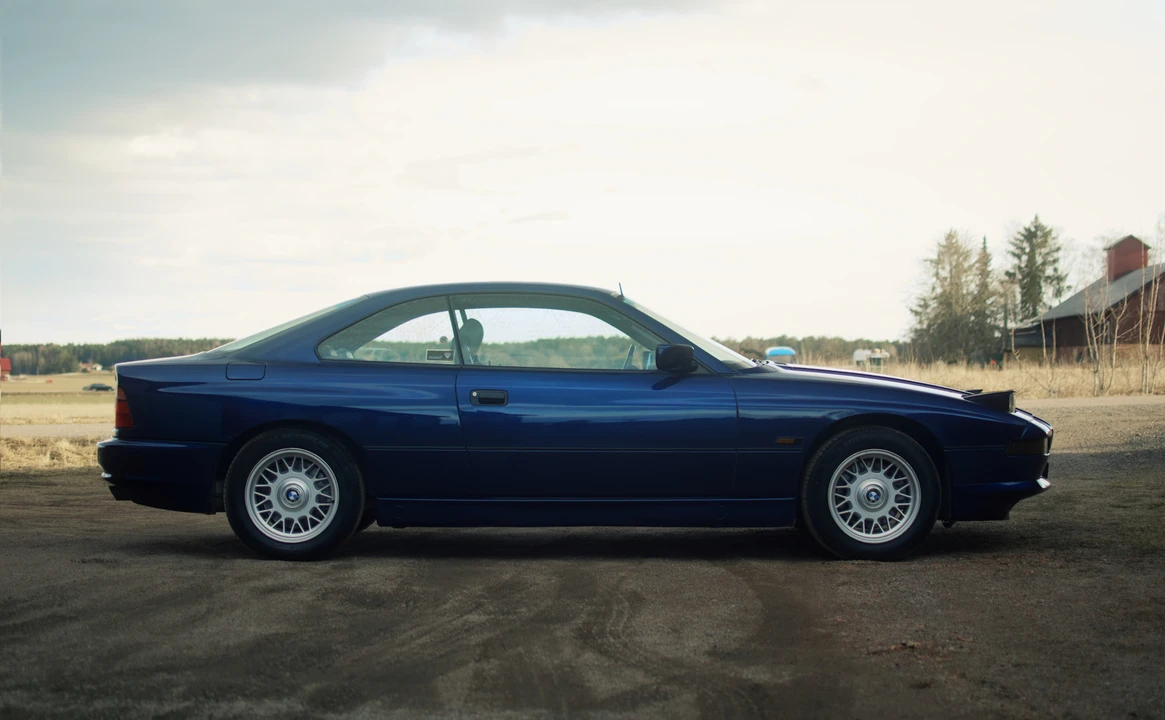 1992 BMW E31 850i & 850Ci - Image 12 of 31