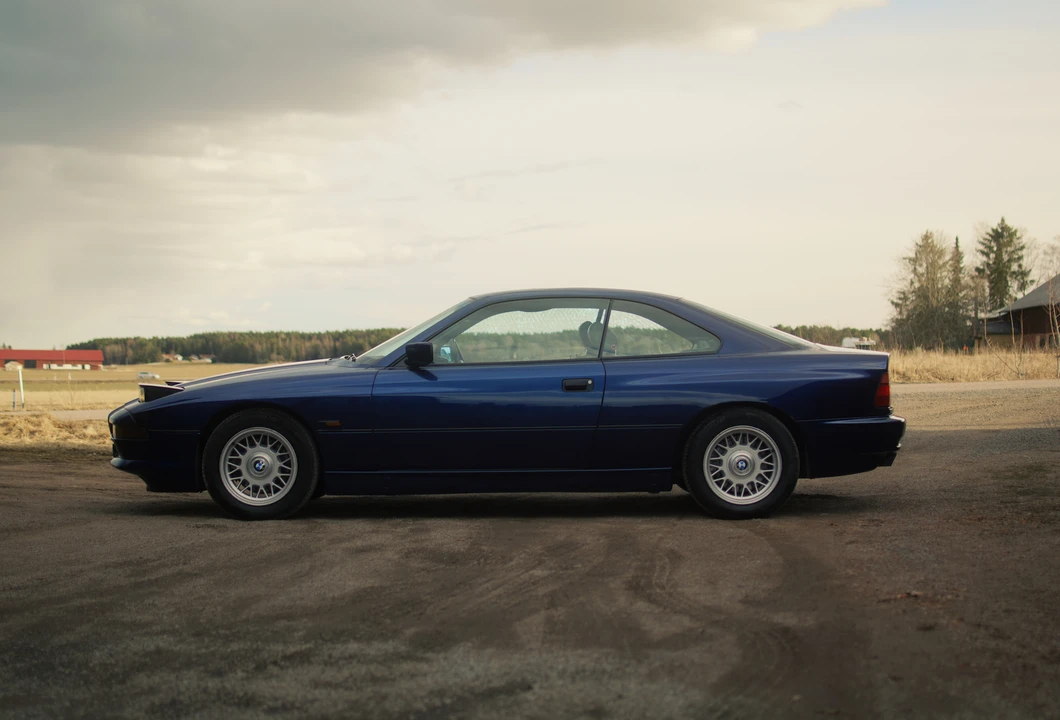 1992 BMW E31 850i & 850Ci - Image 11 of 31