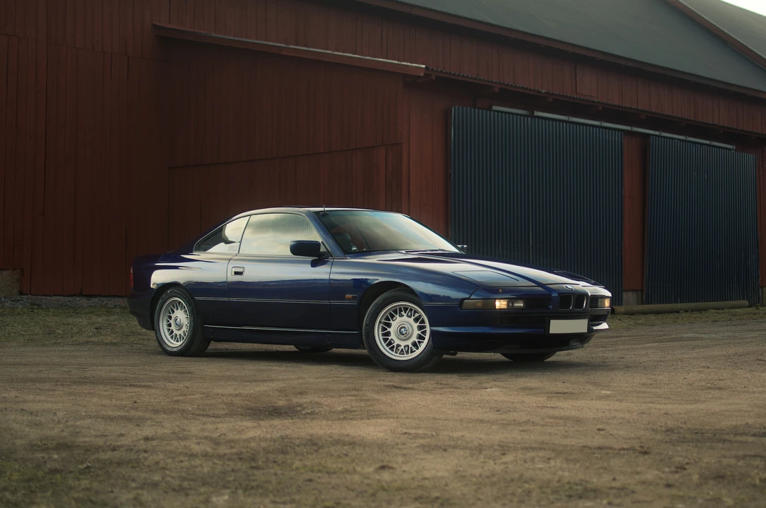 1992 BMW E31 850i & 850Ci - Image 15 of 31