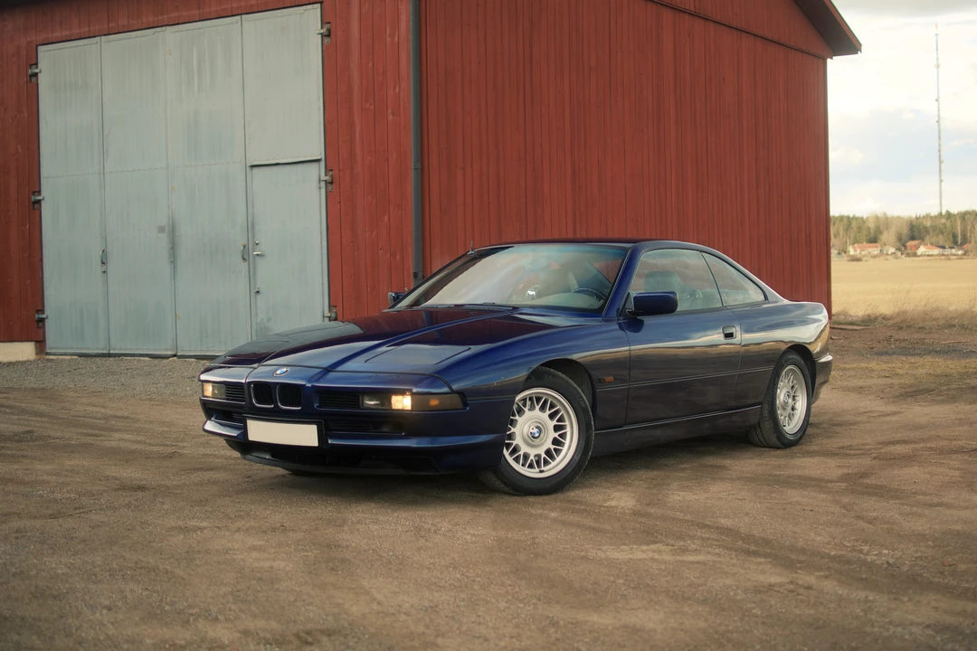 1992 BMW E31 850i & 850Ci - Image 8 of 31