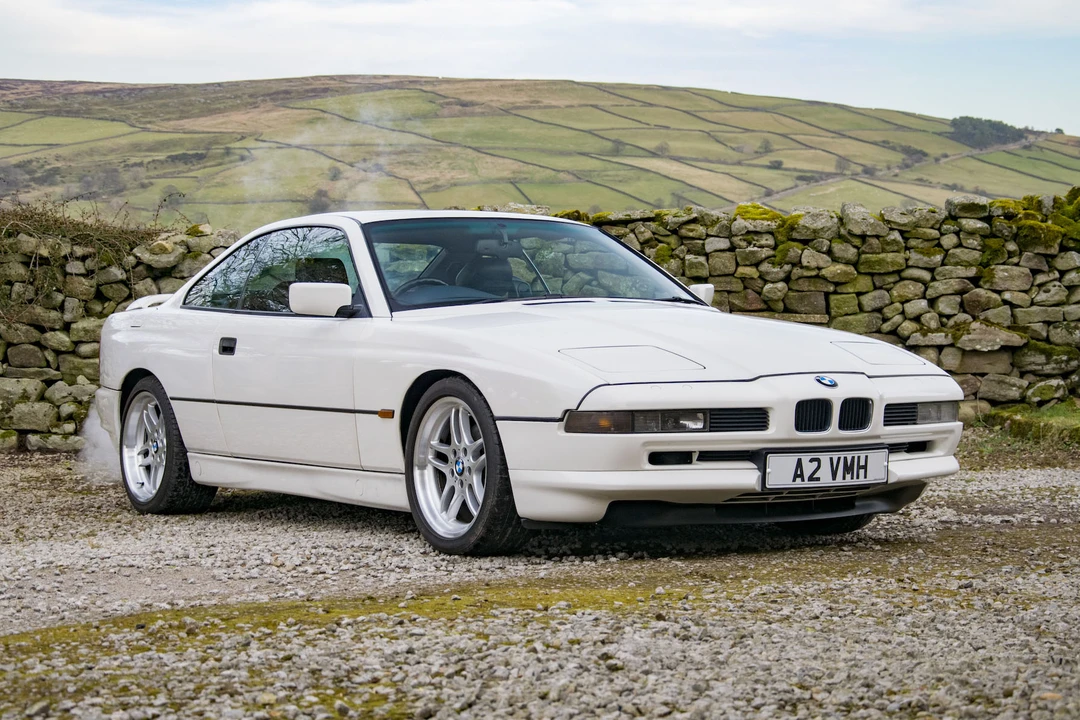 1992 BMW E31 850i & 850Ci - Image 2 of 31