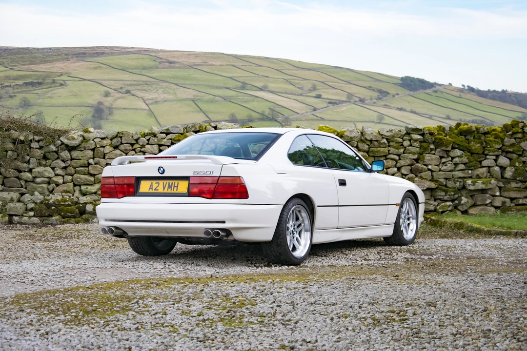 1992 BMW E31 850i & 850Ci - Image 12 of 31
