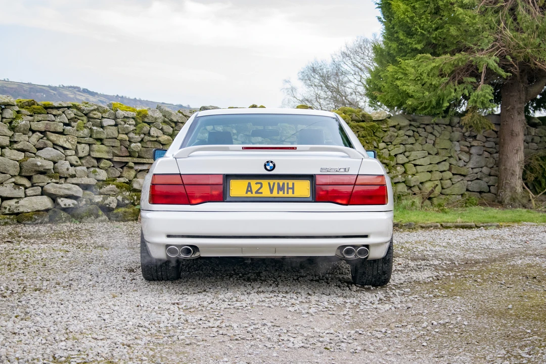 1992 BMW E31 850i & 850Ci - Image 10 of 31