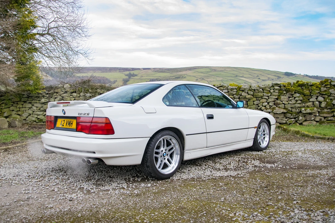 1992 BMW E31 850i & 850Ci - Image 11 of 31