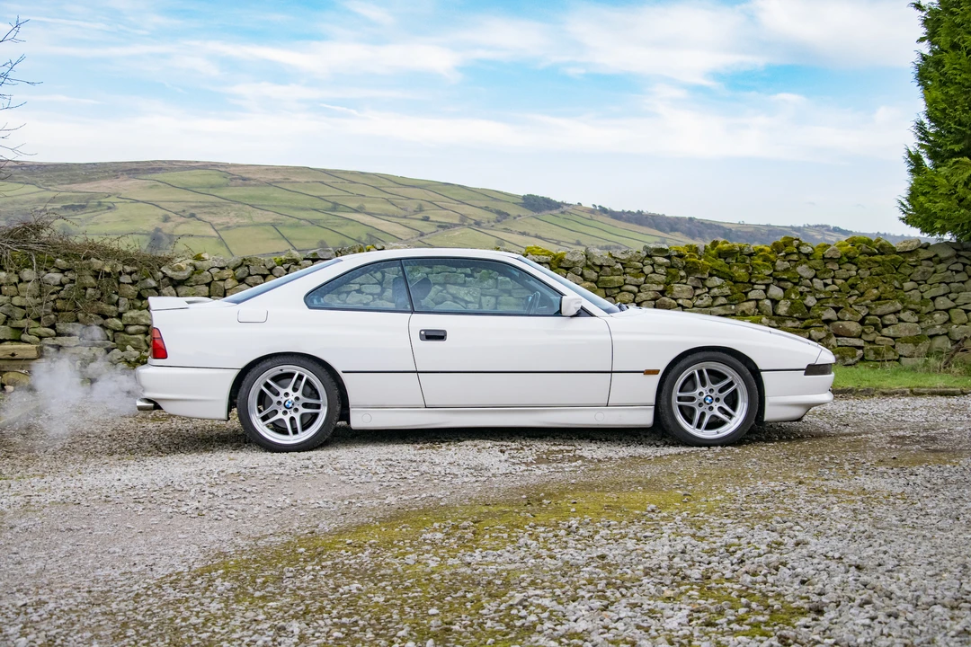 1992 BMW E31 850i & 850Ci - Image 13 of 31