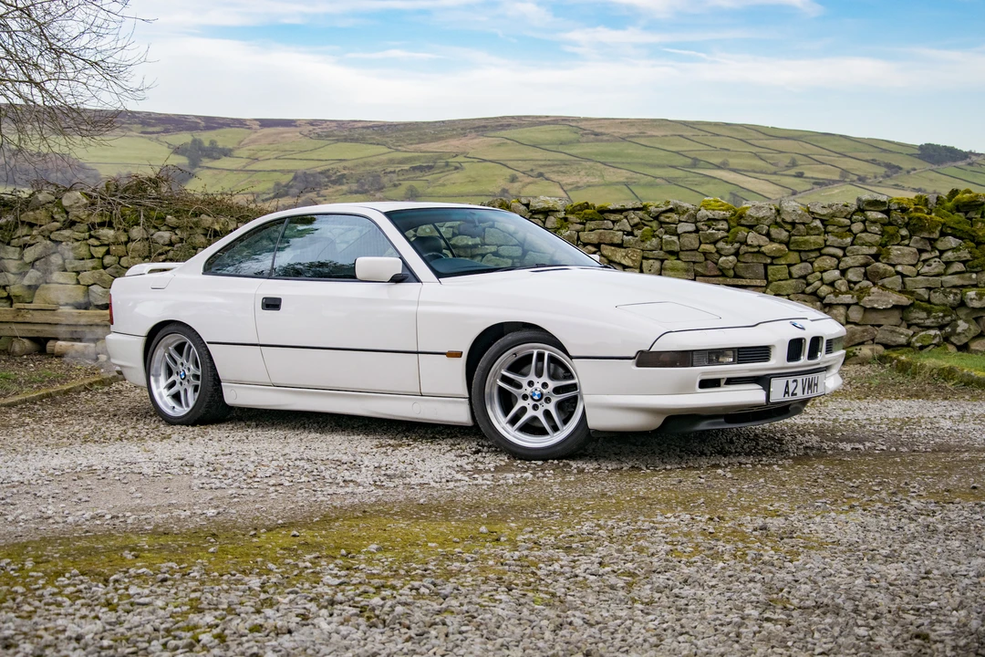 1992 BMW E31 850i & 850Ci - Image 14 of 31