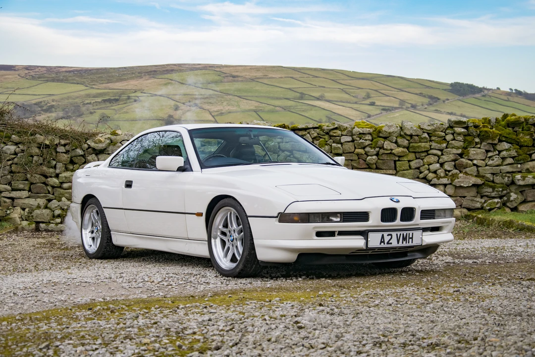 1992 BMW E31 850i & 850Ci - Image 15 of 31