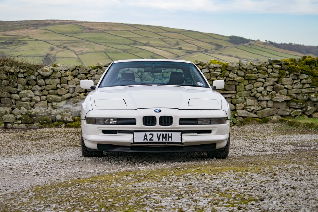1992 BMW E31 850i & 850Ci - Image 3 of 31