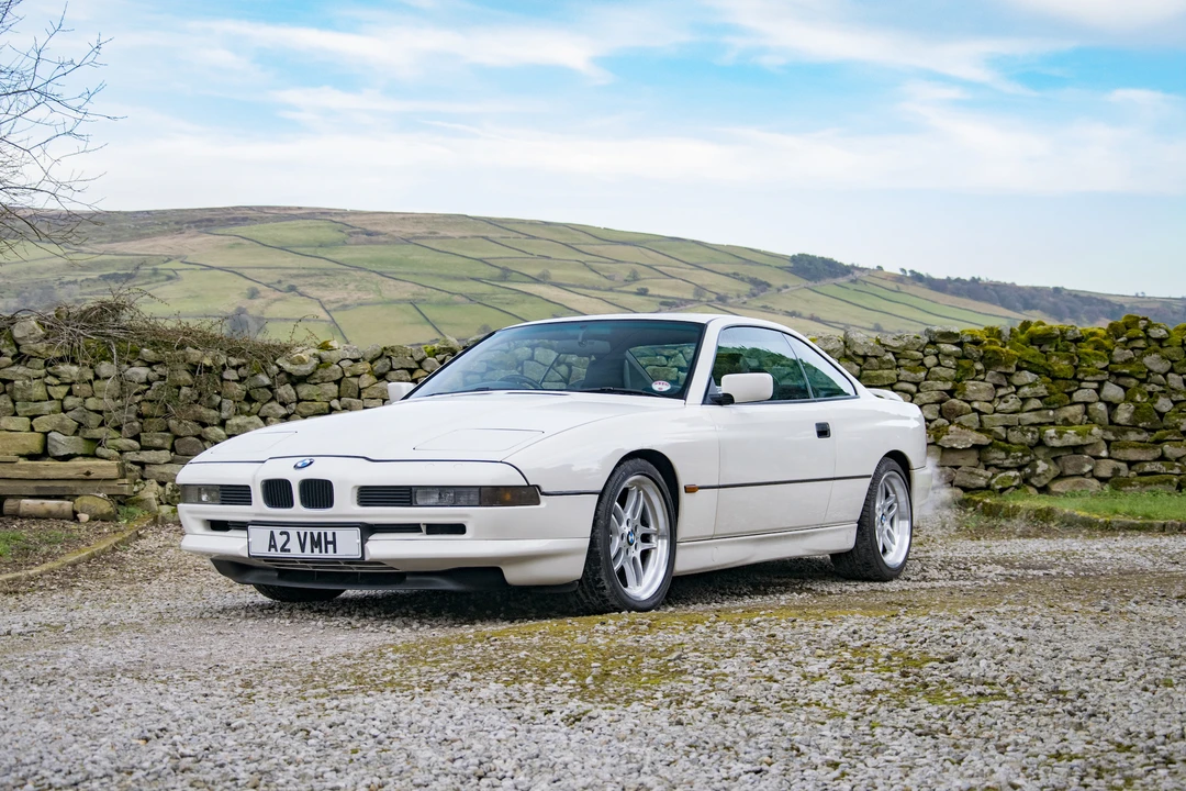 1992 BMW E31 850i & 850Ci - Image 4 of 31