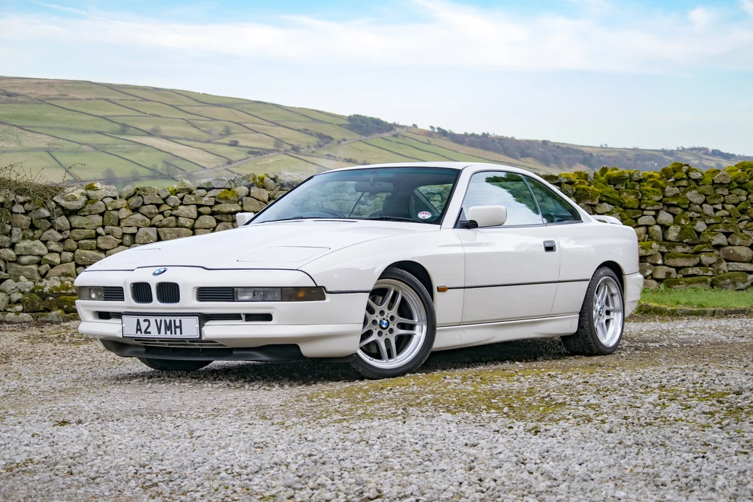 1992 BMW E31 850i & 850Ci - Image 5 of 31