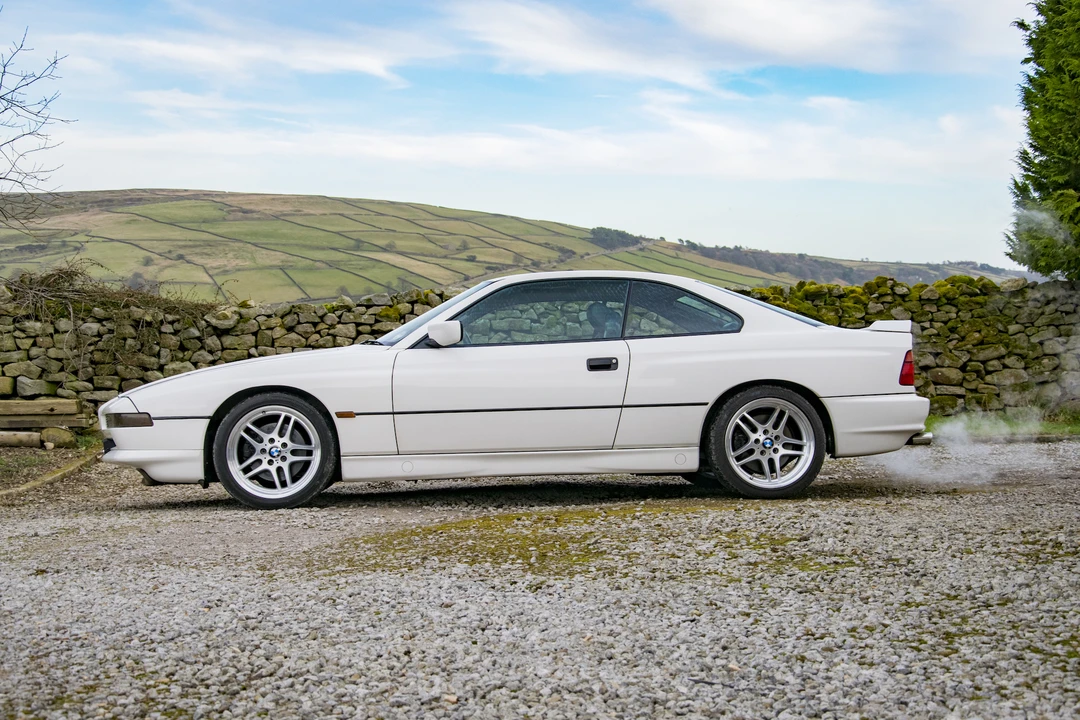 1992 BMW E31 850i & 850Ci - Image 6 of 31