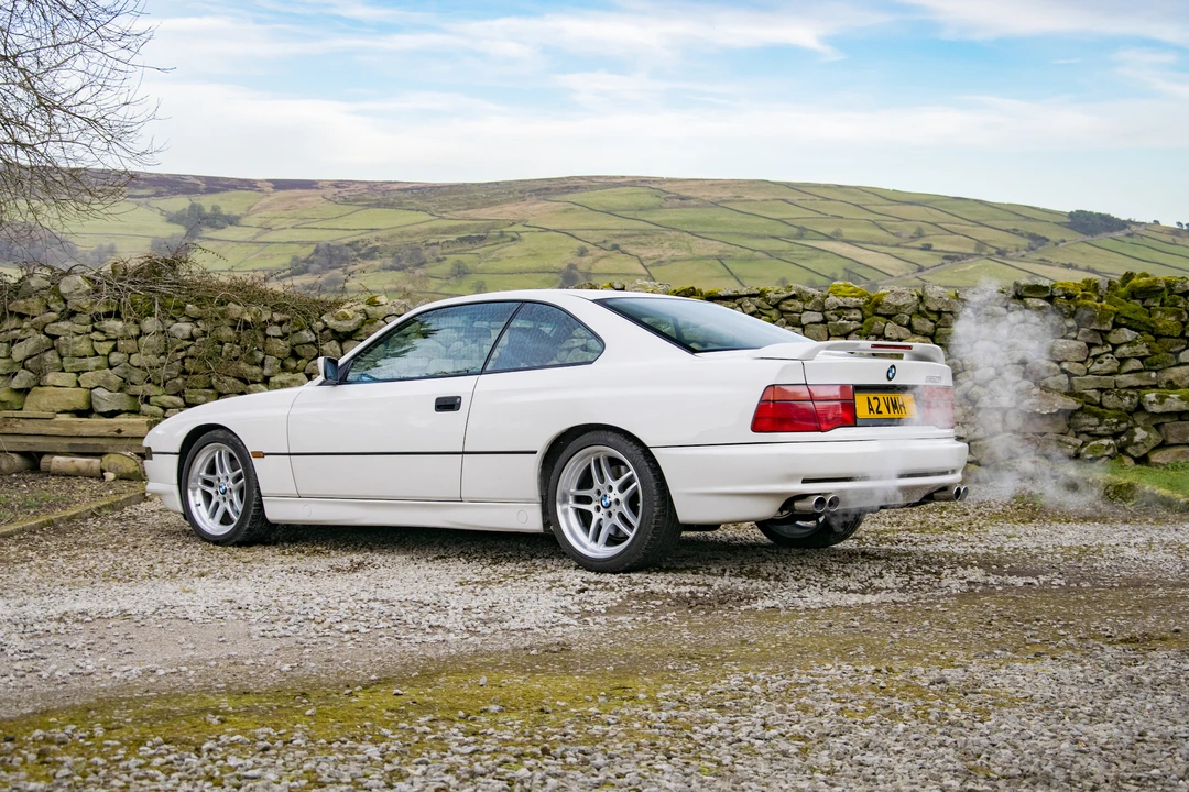 1992 BMW E31 850i & 850Ci - Image 7 of 31
