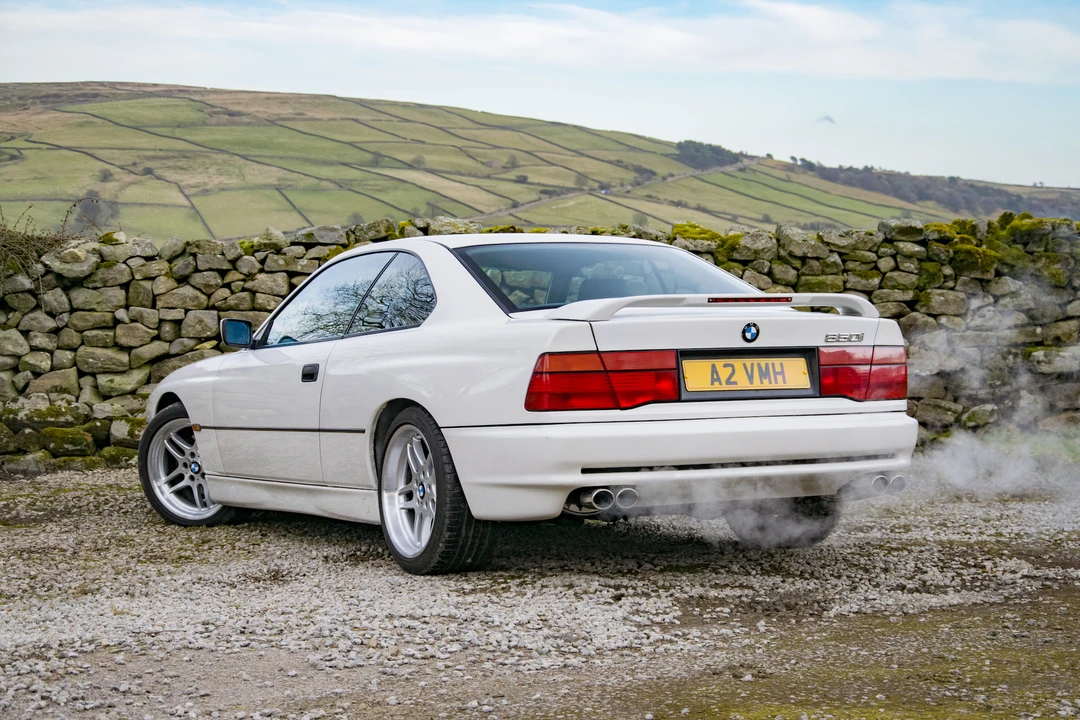 1992 BMW E31 850i & 850Ci - Image 8 of 31