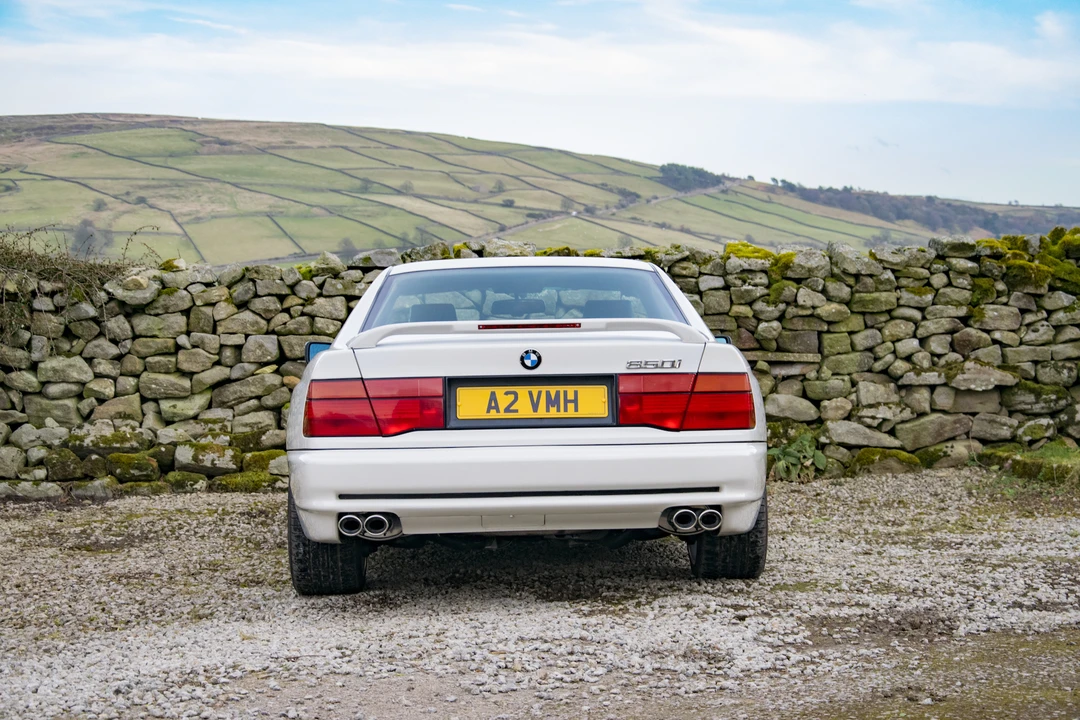 1992 BMW E31 850i & 850Ci - Image 9 of 31