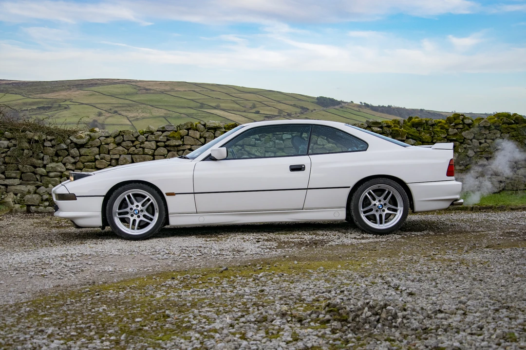 1992 BMW E31 850i & 850Ci - Image 17 of 31