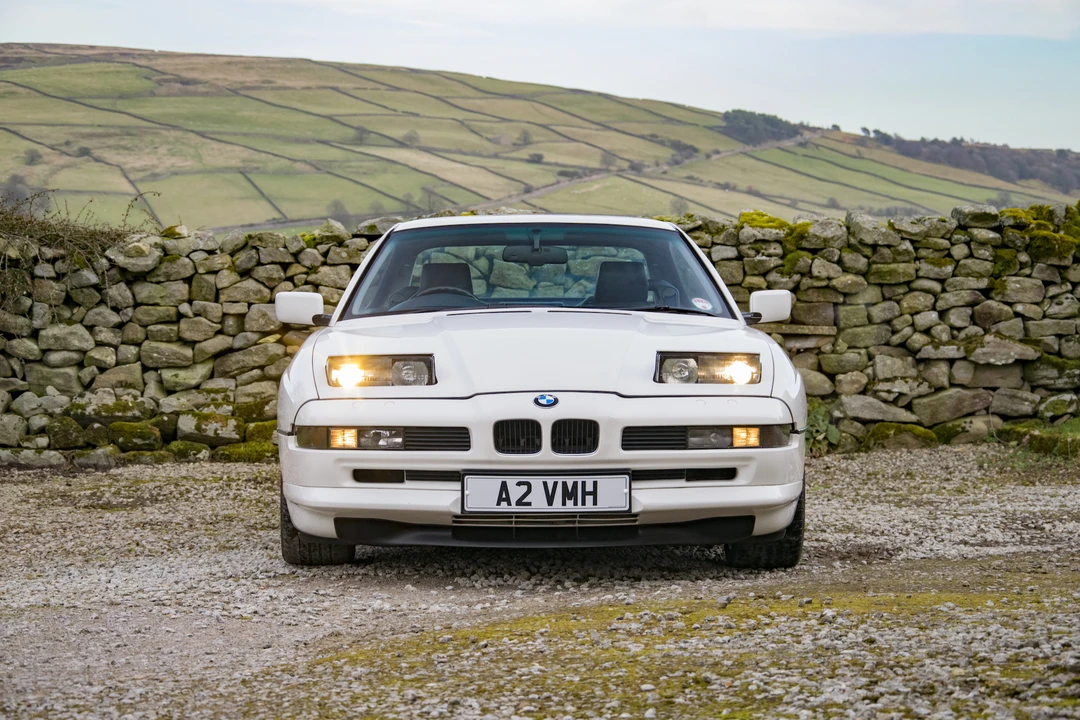 1992 BMW E31 850i & 850Ci - Image 16 of 31