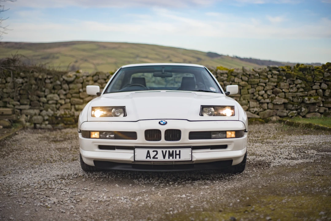 1992 BMW E31 850i & 850Ci - Image 19 of 31