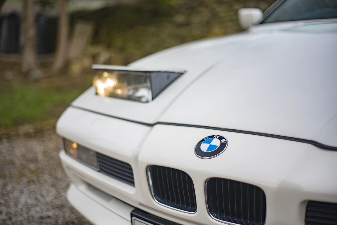1992 BMW E31 850i & 850Ci - Image 21 of 31