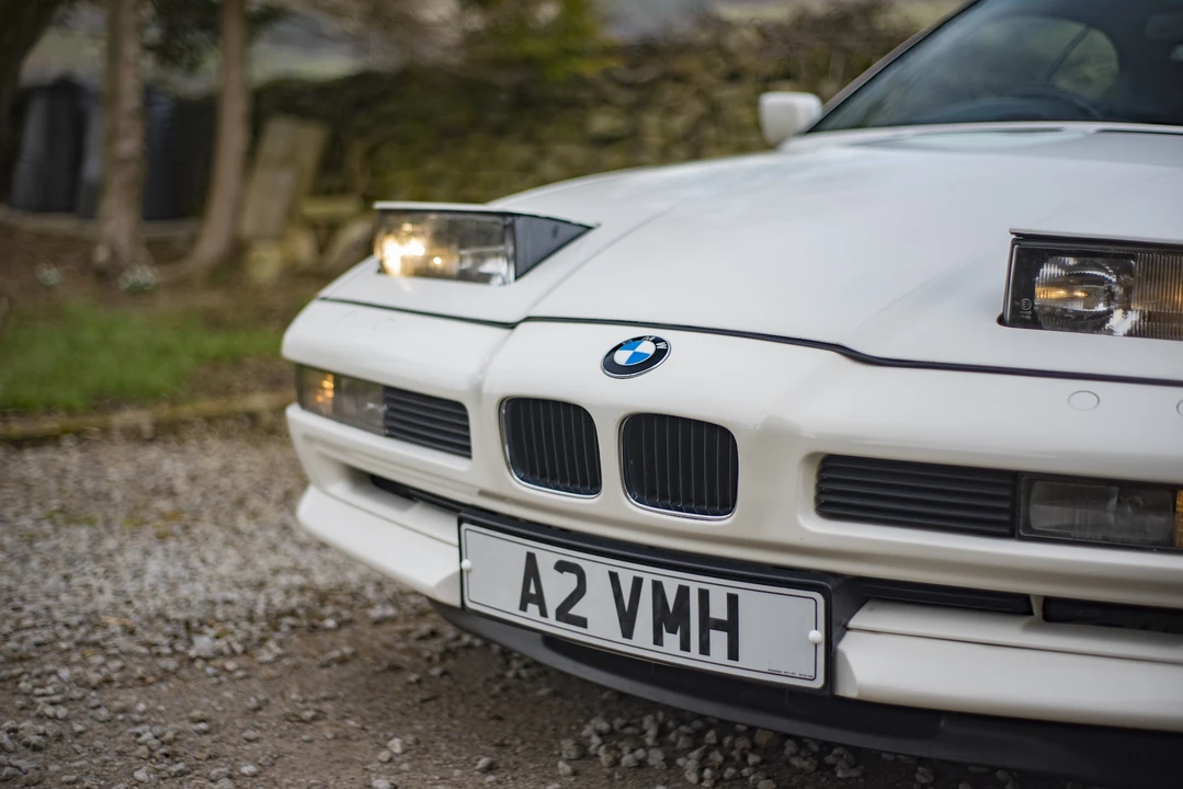 1992 BMW E31 850i & 850Ci - Image 22 of 31