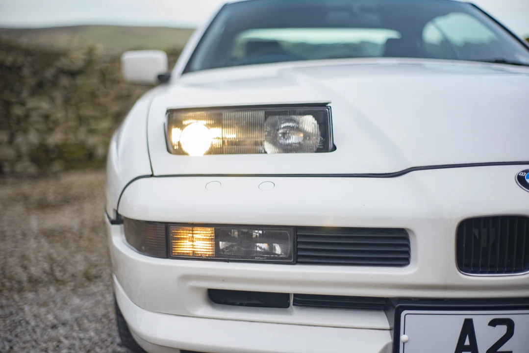 1992 BMW E31 850i & 850Ci - Image 23 of 31