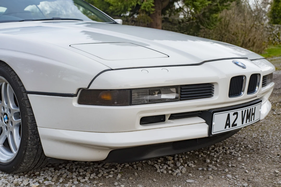 1992 BMW E31 850i & 850Ci - Image 28 of 31