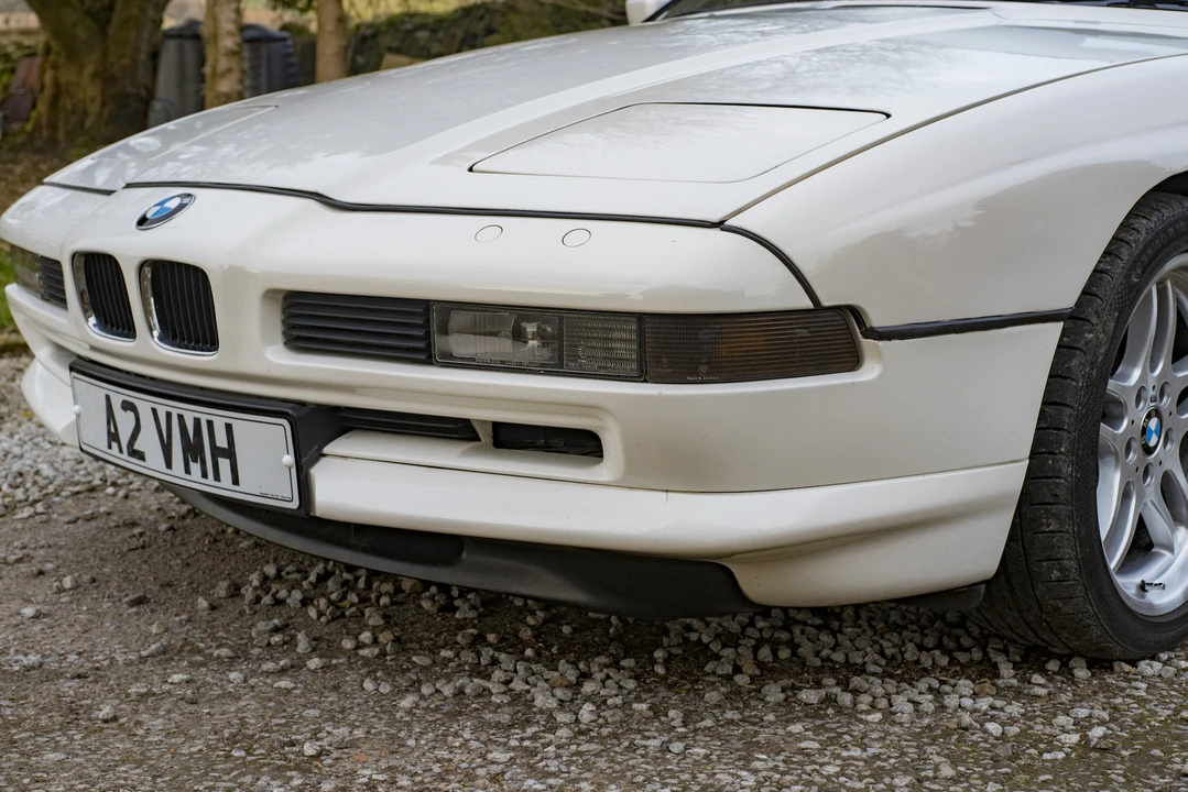 1992 BMW E31 850i & 850Ci - Image 29 of 31