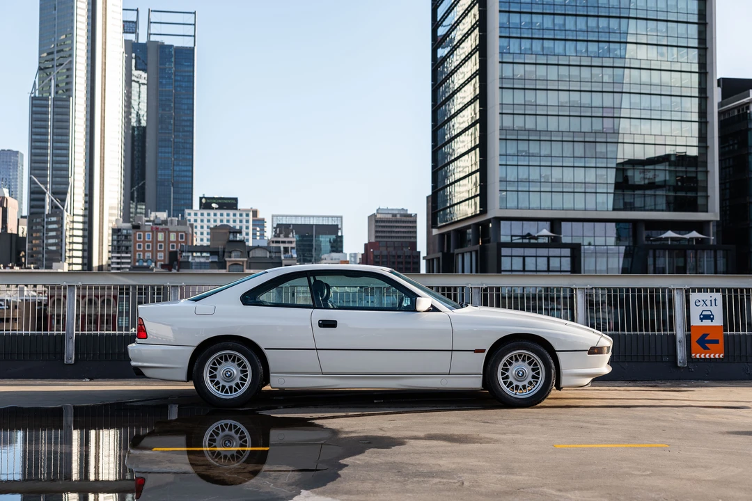 1991 BMW E31 850i & 850Ci - Image 8 of 31