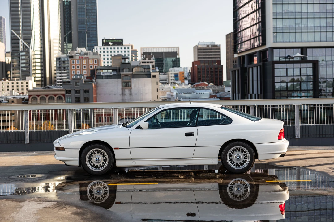 1991 BMW E31 850i & 850Ci - Image 4 of 31