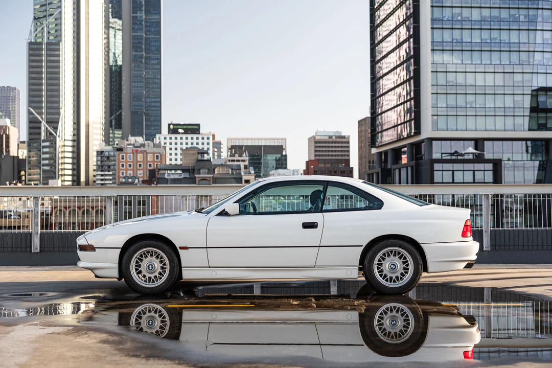 1991 BMW E31 850i & 850Ci - Image 12 of 31