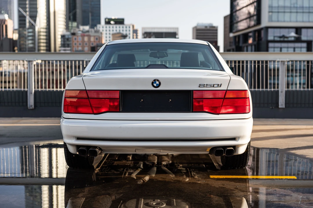 1991 BMW E31 850i & 850Ci - Image 14 of 31